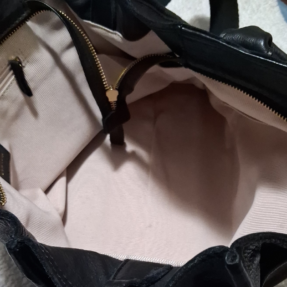 Margot Black Crossbody Bag - Picture 6 of 10